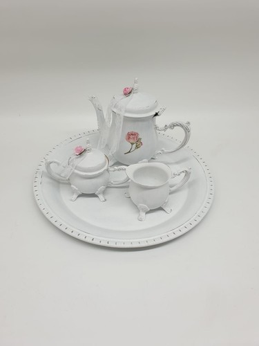 Shabby chic deko - chic, set