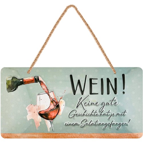 Retro blechschilder sprüche - blechschilder,