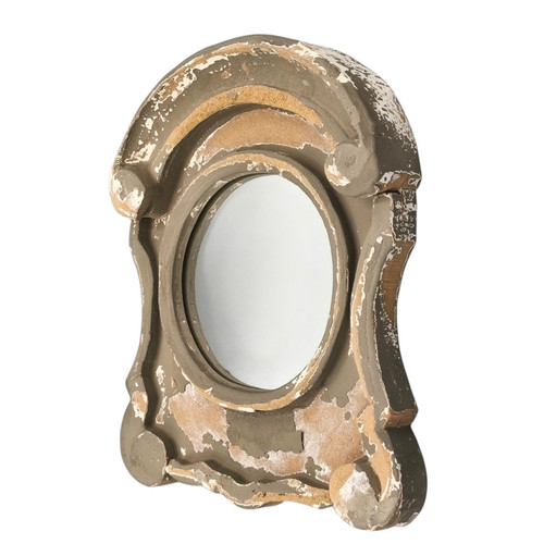 Wandspiegel antik optik - wandspiegel,