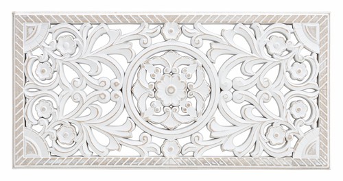 Wand ornament shabby - shabby,
