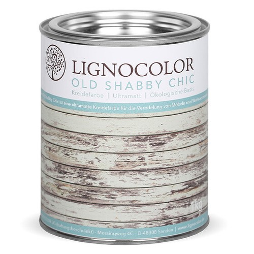 Lignocolor kreidefarbe shabby - kreidefarbe,
