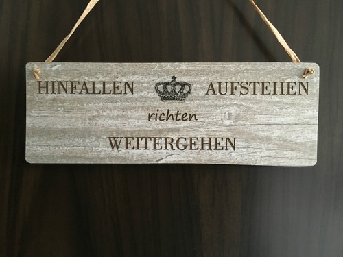 Türschild deko schild - türschild,