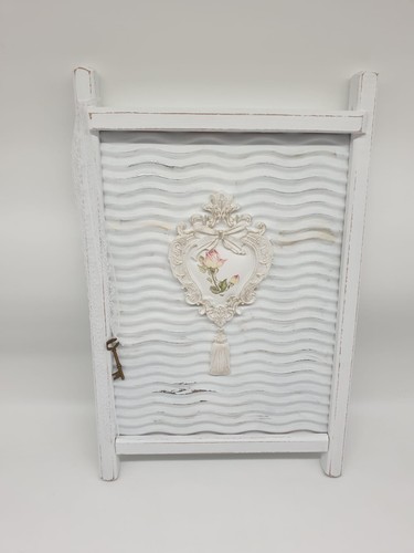 Shabby chic waschbrett vintage - shabby,