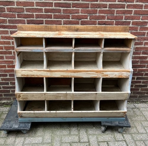 Antiker vorratsschrank - antiker,