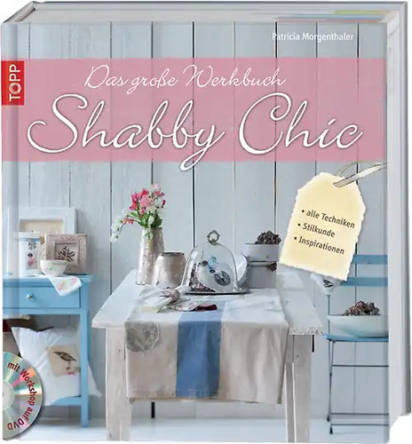 Das große werkbuch shabby - das,