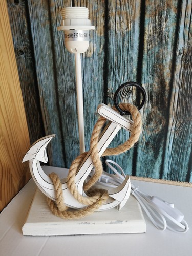 Maritime lampe leuchte anker - leuchte,