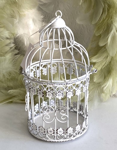 Shabby vogelkäfig - shabby,