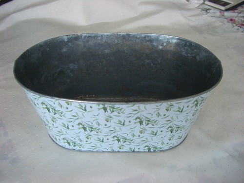 Shabby chic zinkblech - shabby,