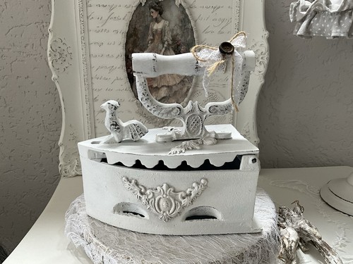 Shabby chic deko altes - deko,