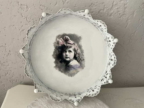 Shabby chic deko kronen - deko,
