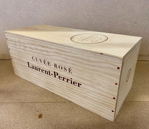 Champagner 1er kiste deko - kiste,