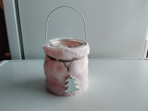 Windlicht glas kerzenhalter - glas,