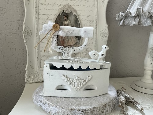 Shabby chic deko - chic,