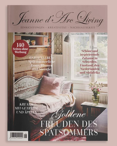Jdl jeanne dárc living - dÁrc,