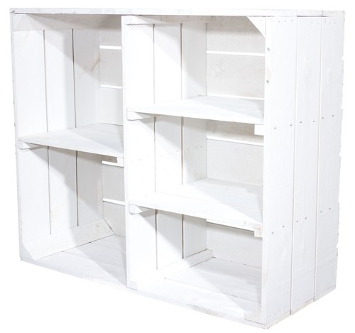 Shabby chic holzschrank mit - chic,