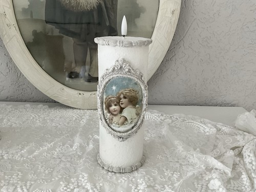 Shabby chic antikoptik led - antikoptik, xl