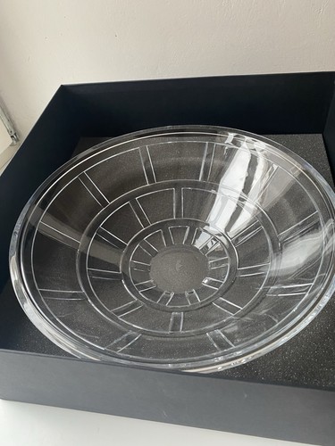 Rosenthal glas schale bowl - glas,