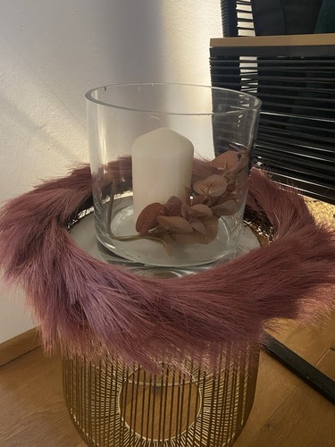 Deko kranz künstlich gras - kranz,