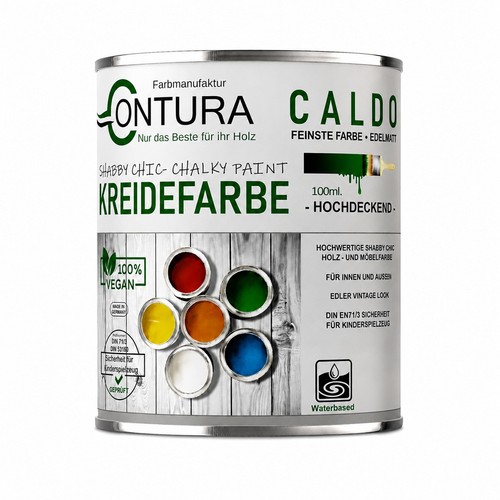 Kreidefarbe contura shabby - kreidefarbe,