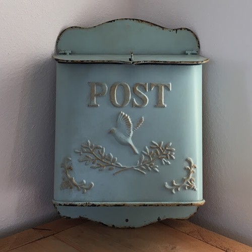 Briefkasten post shabby chic - briefkasten,