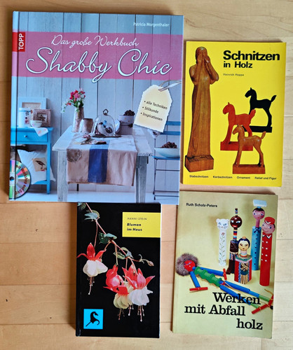 Bücher paket basteln - bücher-paket:,