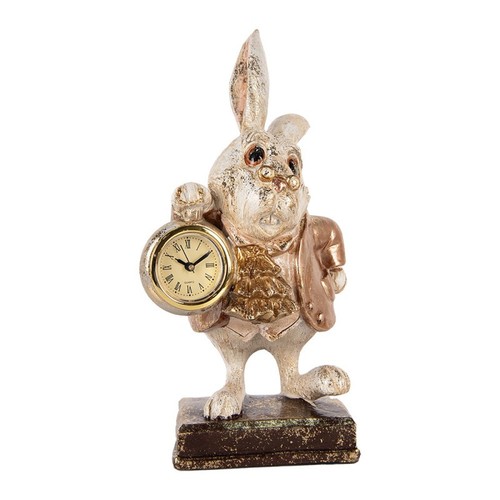 Hase figur uhr - hase,