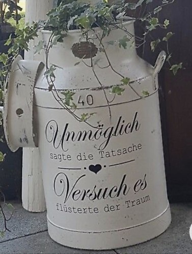Shabby wasserf aufkleber - shabby, wasserf.aufkleber