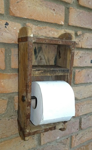 Toilettenpapierhalter