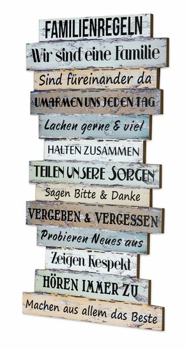 Wandbild 33 cm - 51, x