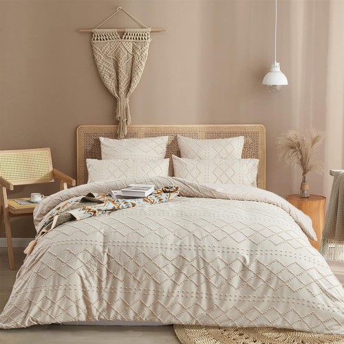 Boho bettwäsche getuftet - boho,