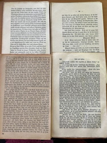 Alte buchseiten altdeutsche - 20,