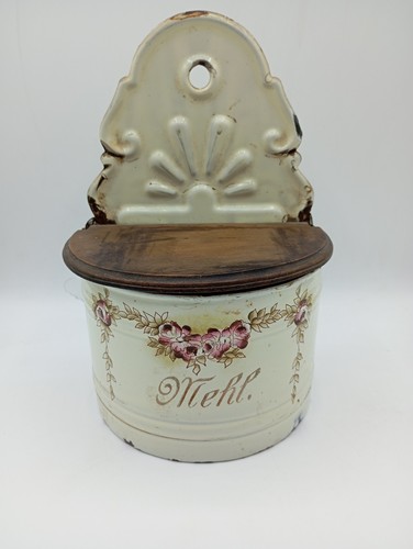 Mehl schütte emille - mehl,