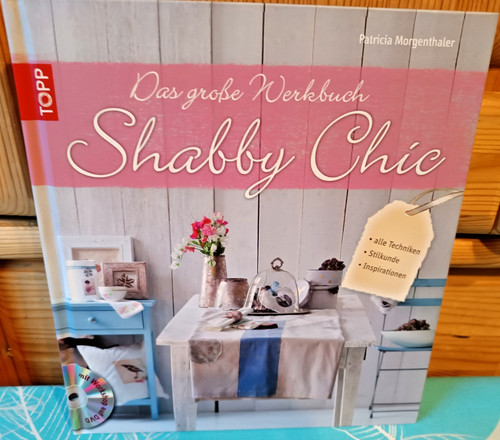 Das große werkbuch shabby - werkbuch,