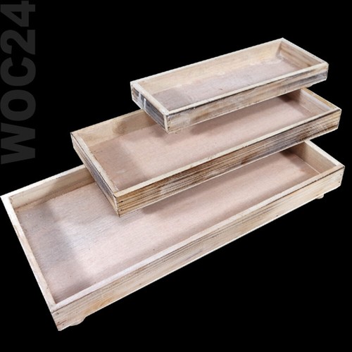 Dekoplatte dekotablett holz - dekotablett,