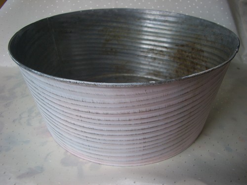 Shabby chic zinkblech - chic,