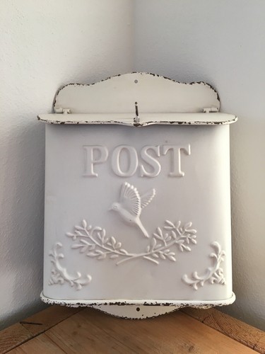 Briefkasten post shabby chic - briefkasten,