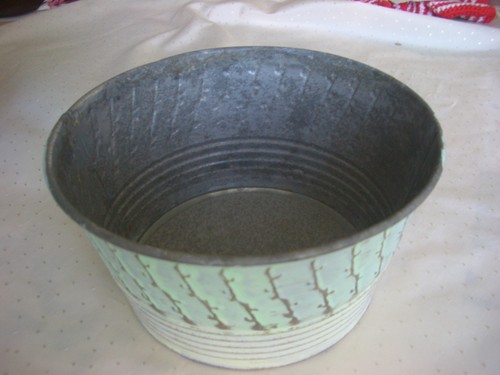Shabby chic zinkblech - shabby,