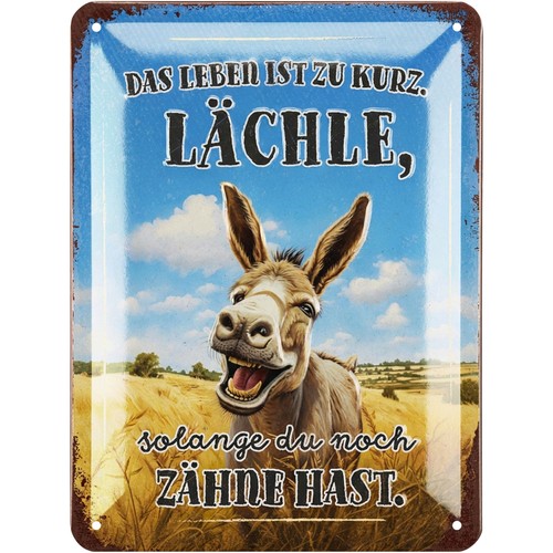 Retro blechschild vintage - retro, blechschild,