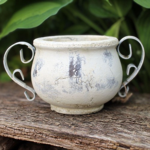 Shabby pflanzschale - shabby,
