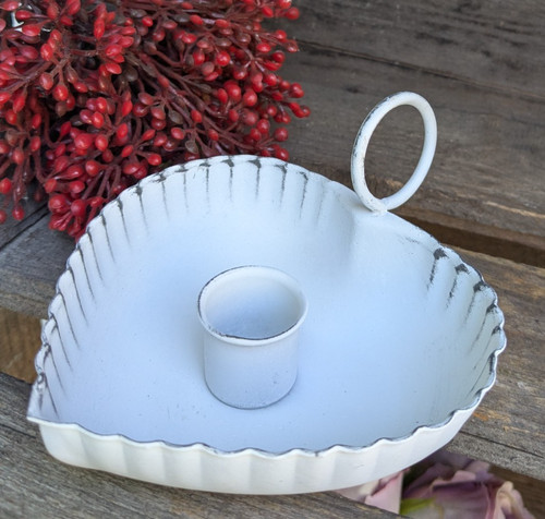 Shabby weißer - ❤️,